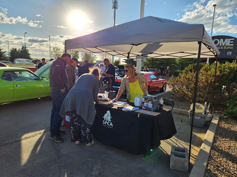 Donation motivation moves motorheads at Taillight Tuesday